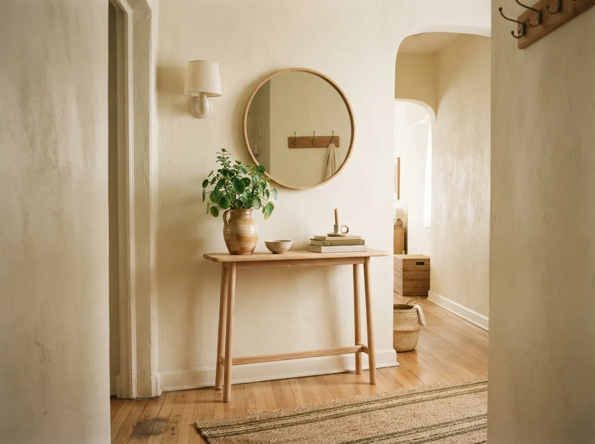 Aménagement intérieur — Déco couloir : comment j'ai transformé ce passage oublié en vrai atout de mon appart