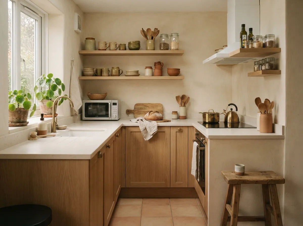 Aménagement intérieur — Salle de bain dans la chambre : comment j'ai aménagé les deux sans que ça vire au bordel