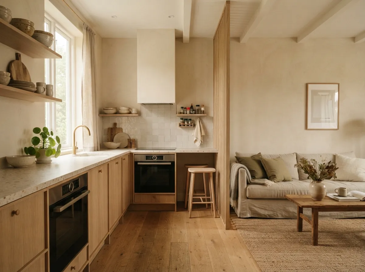 Aménagement intérieur