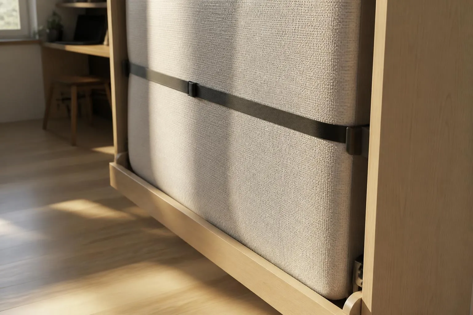 Chambre — Quel lit pour un studio : les m² rendus, le matelas admis