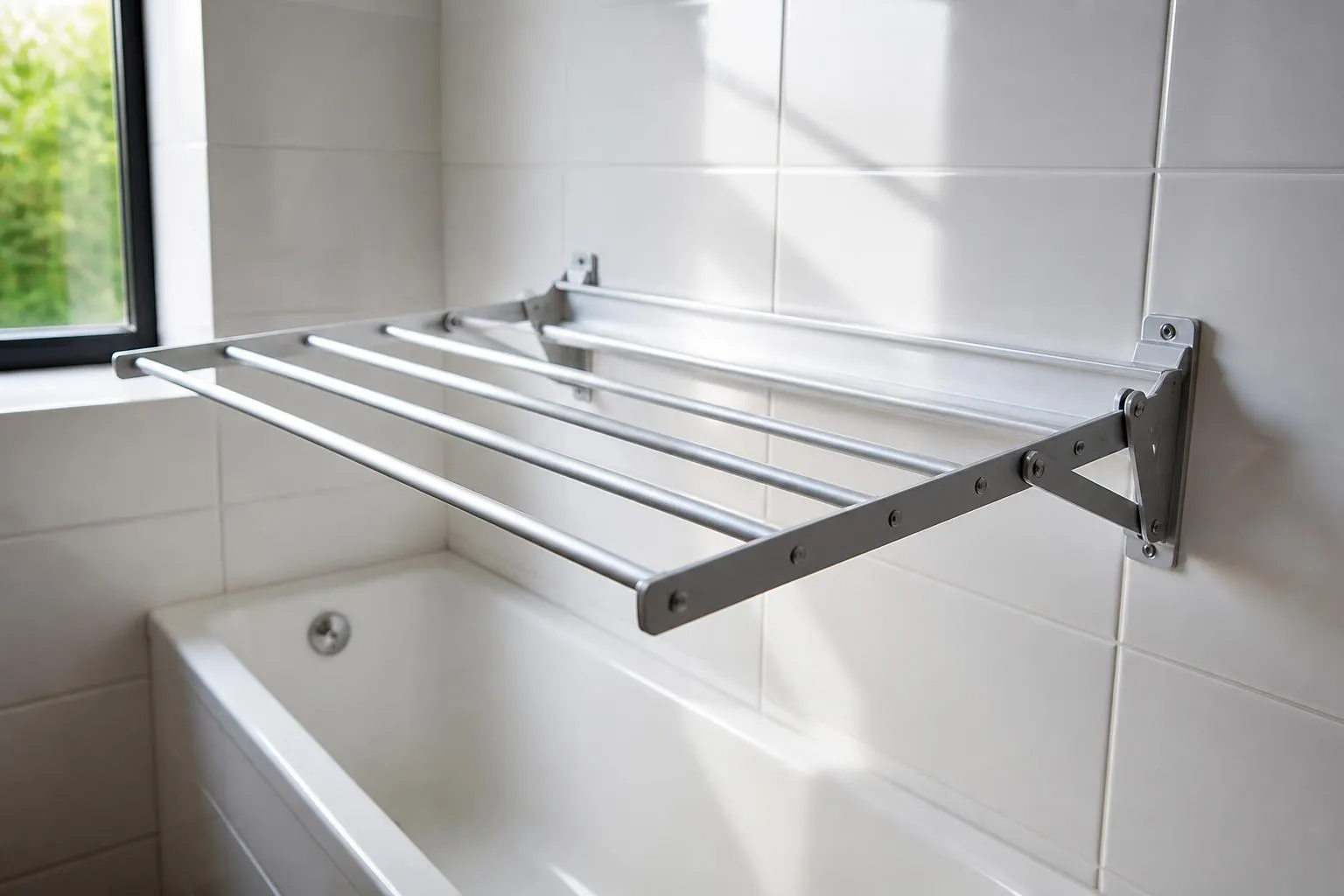 Studio & petit appartement — Sécher son linge en appartement : étendoir ou machine