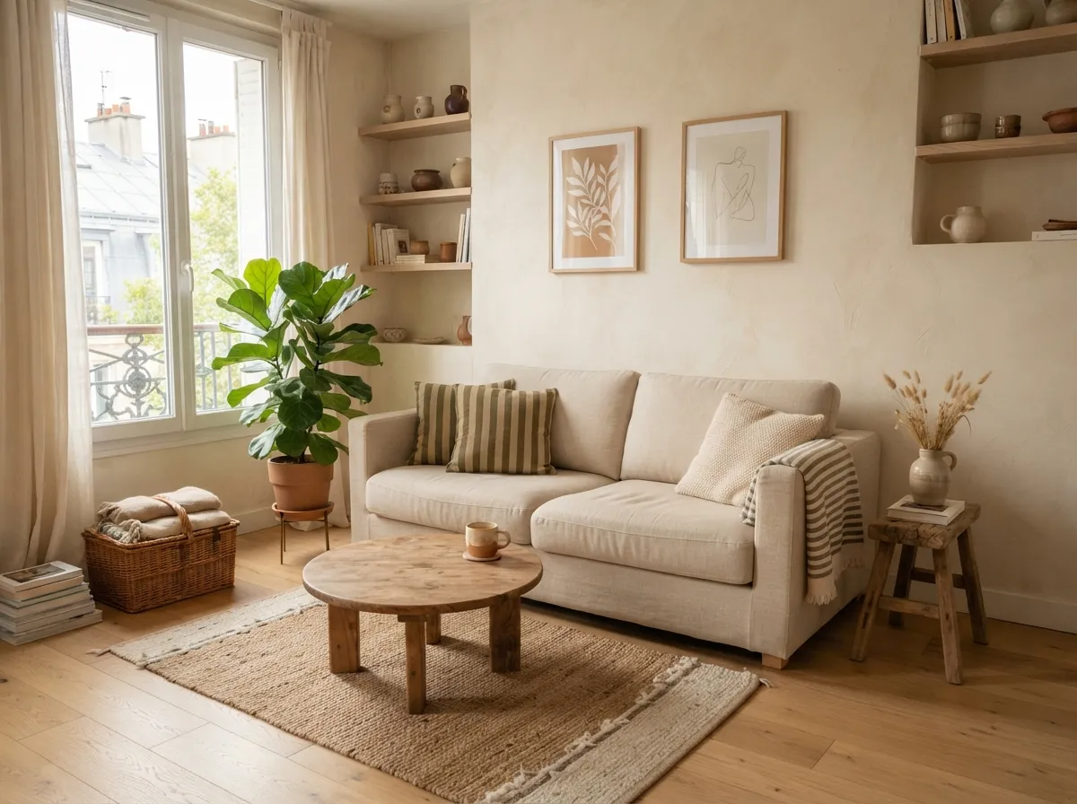 Studio & petit appartement